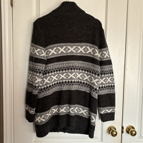 Button front cardigan - Picture 5 of 5